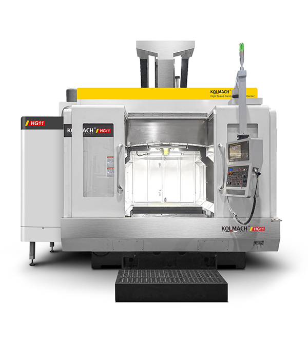 Five-Axis Machining Center