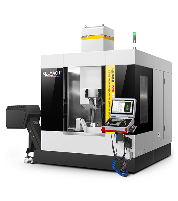 Five-Axis Machining Center