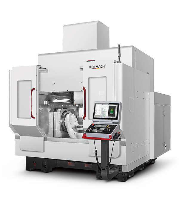 Five-Axis Machining Center