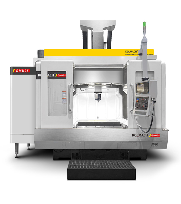Five-Axis Machining Center