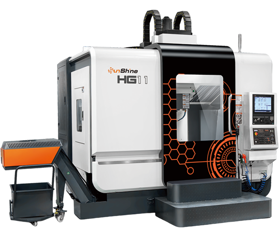 High-Speed Gantry Machining Center